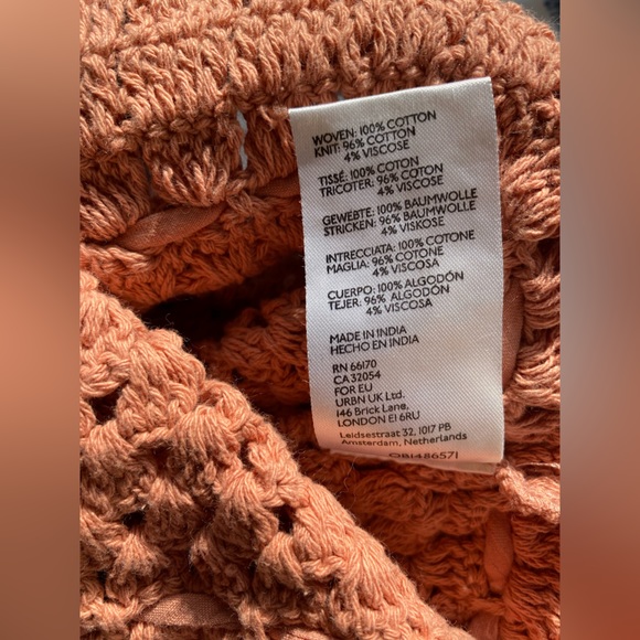 Free People Megan Crochet Top - Picture 12 of 12